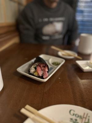 Goshi | Japanese Restaurant by null
