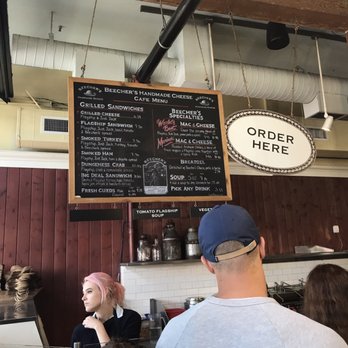 Beecher's Handmade Cheese - Cheese Shops Near Me - Seattle, Washington
