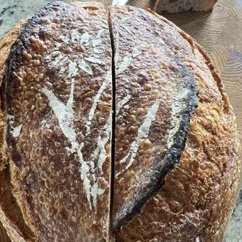 Bethencourt Bakehouse - Sweet artwork on the bread - Food Delivery Services Near Me - Acton, Massachusetts