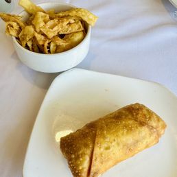 Egg Roll