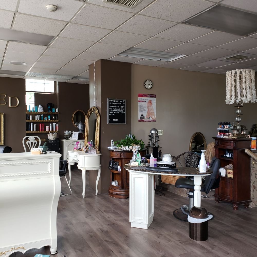 FROSTED SALON AND SPA 25 Photos 139 Washington St, Quincy