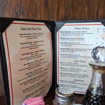 Thai Oishi Restaurant - Wine menu - Sushi Bars Near Me - Lakeland, Florida Thai Oishi Restaurant - Wine menu - Sushi Bars Near Me - Lakeland, Florida