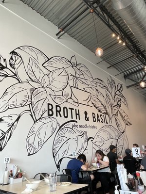 Broth & Basil by null