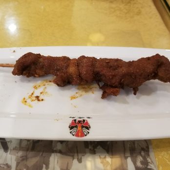 Taste Good Beijing - Lamb skew, so dried not recommend - Chinese Near Me - Milpitas, California Taste Good Beijing - Lamb skew, so dried not recommend - Chinese Near Me - Milpitas, California