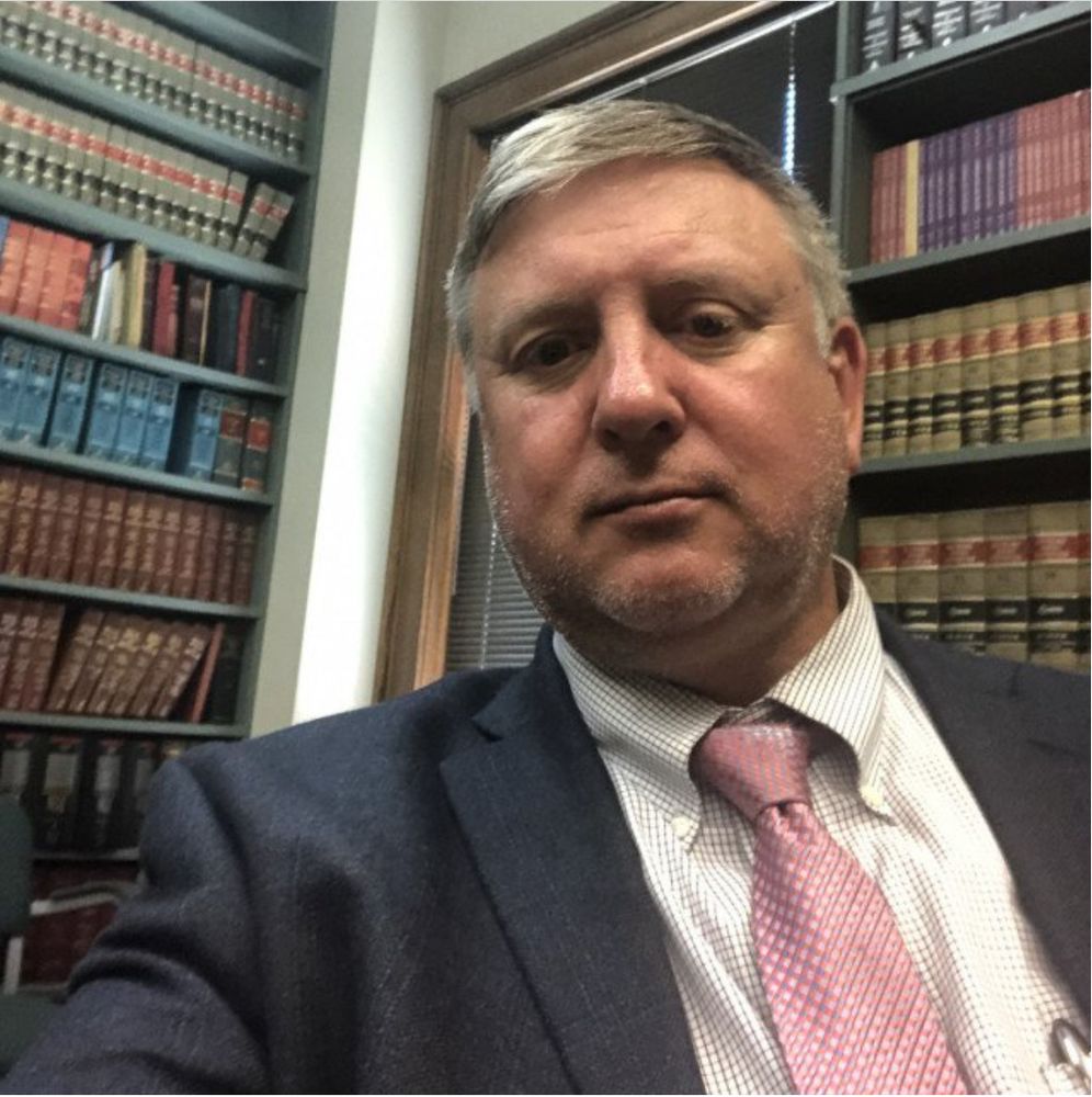 SPANN LAW FIRM Hamilton, Alabama Criminal Defense Law Phone