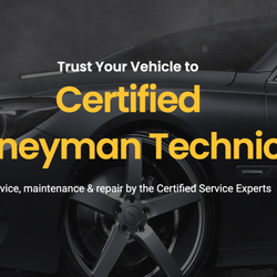 Tip Top Auto Repair - Journeyman Technician