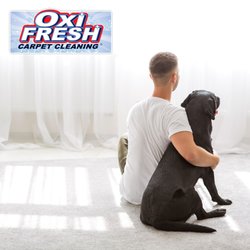 Oxi Fresh Carpet Cleaning