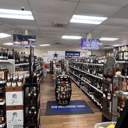 Liquor Mart - Bourbon collections