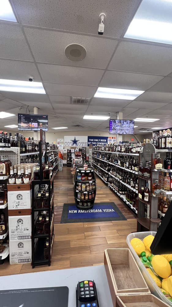 LIQUOR MART Updated October 2024 16 Photos 500 W Eldorado Pkwy