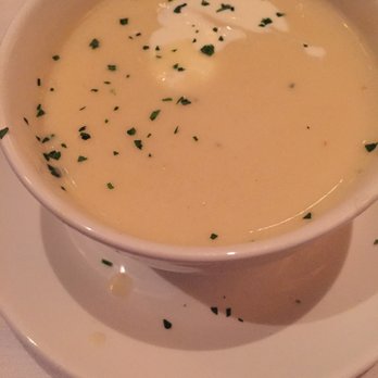 The Capital Grille - White Cheddar Potato Soup - Steakhouses Near Me - Paramus, New Jersey The Capital Grille - White Cheddar Potato Soup - Steakhouses Near Me - Paramus, New Jersey