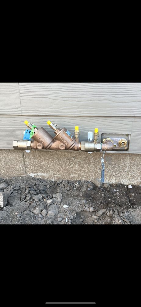 Slide of Magic Plumbing