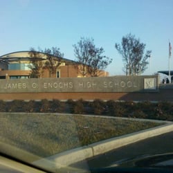 James C Enochs High School