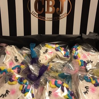 Cookies By Jess - Packing was super cute - Bakeries Near Me - Orange, California