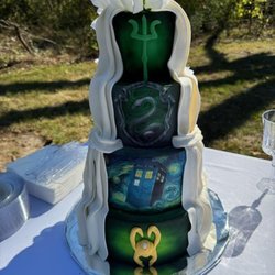 Sweet Arts Cakery