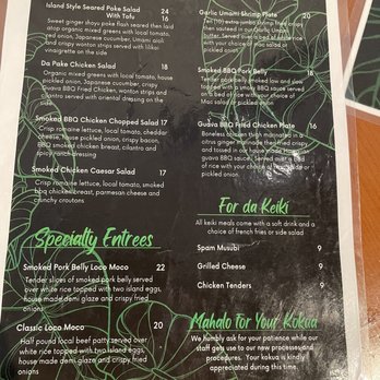 Beastside Kitchen - Seafood Near Me - Honolulu, Hawaii