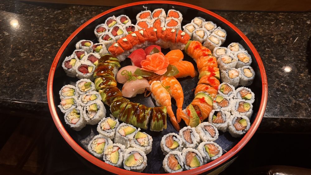 Sushi Hana - Baltimore