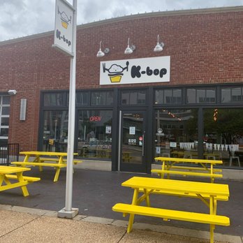 K-Bop STL - Outside front - Food Trucks Near Me - St Louis, Missouri K-Bop STL - Outside front - Food Trucks Near Me - St Louis, Missouri