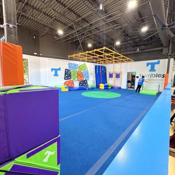Tumbles - Kids Activities Near Me - Round Rock, Texas