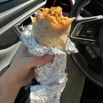 El Pato - Breakfast Burrito - Mexican Near Me - Newhall, California El Pato - Breakfast Burrito - Mexican Near Me - Newhall, California
