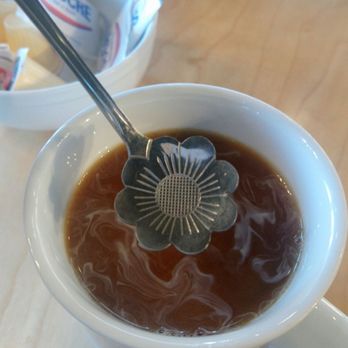 Good Morning Friends - Cute spoons to stir your coffee/hot drink! - Breakfast & Brunch Near Me - Toronto, Ontario Good Morning Friends - Cute spoons to stir your coffee/hot drink! - Breakfast & Brunch Near Me - Toronto, Ontario