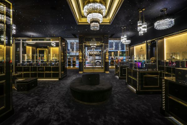 Amaffi Perfume House - New York Boutique by null