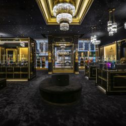 AMAFFI Perfume House New York Boutique Interior