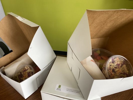 Relish Catering Kitchen by null