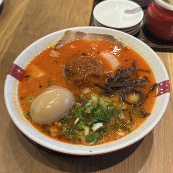 Ramen Nagi - Red king ($17.95) - Ramen Near Me - Palo Alto, California Ramen Nagi - Red king ($17.95) - Ramen Near Me - Palo Alto, California
