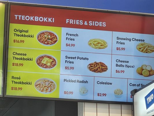 Menu photo 6 Two Box Englewood, NJ