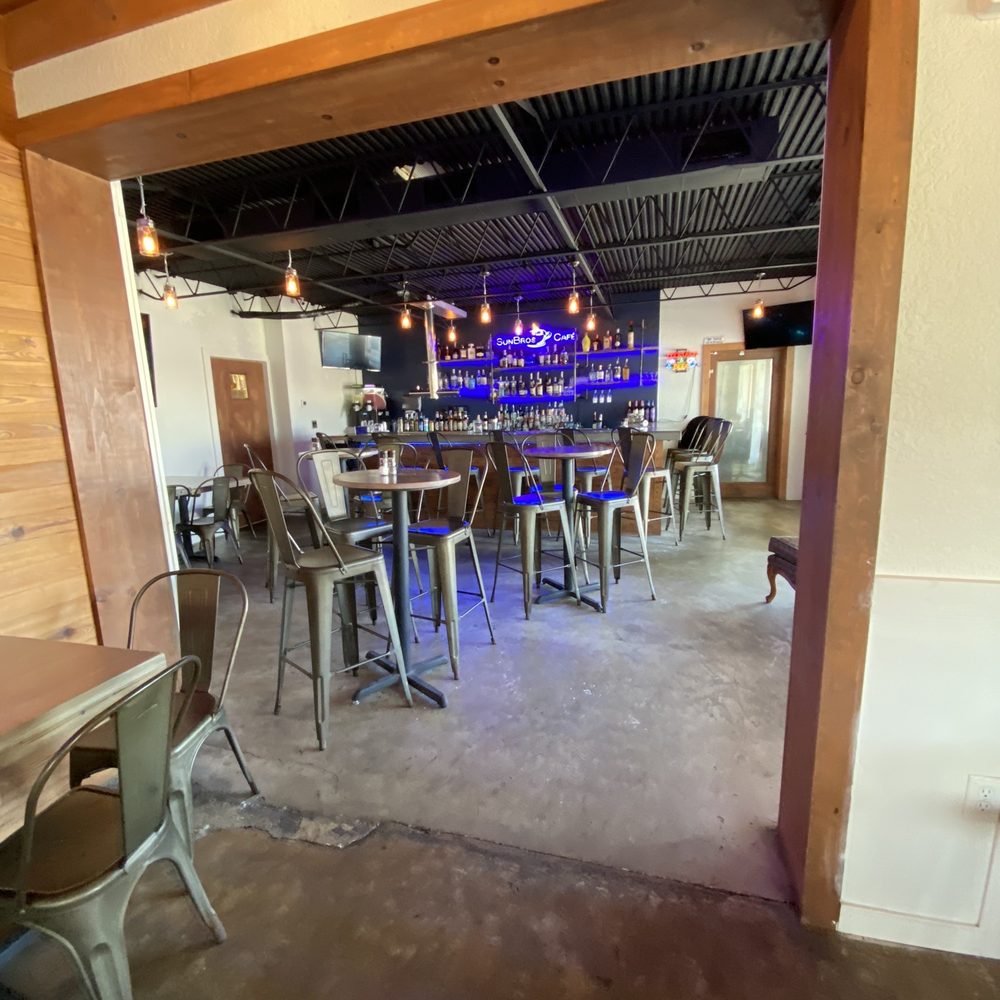 SunBros Café - Side room with bar - Coffee & Tea Near Me - Flagler Beach, Florida