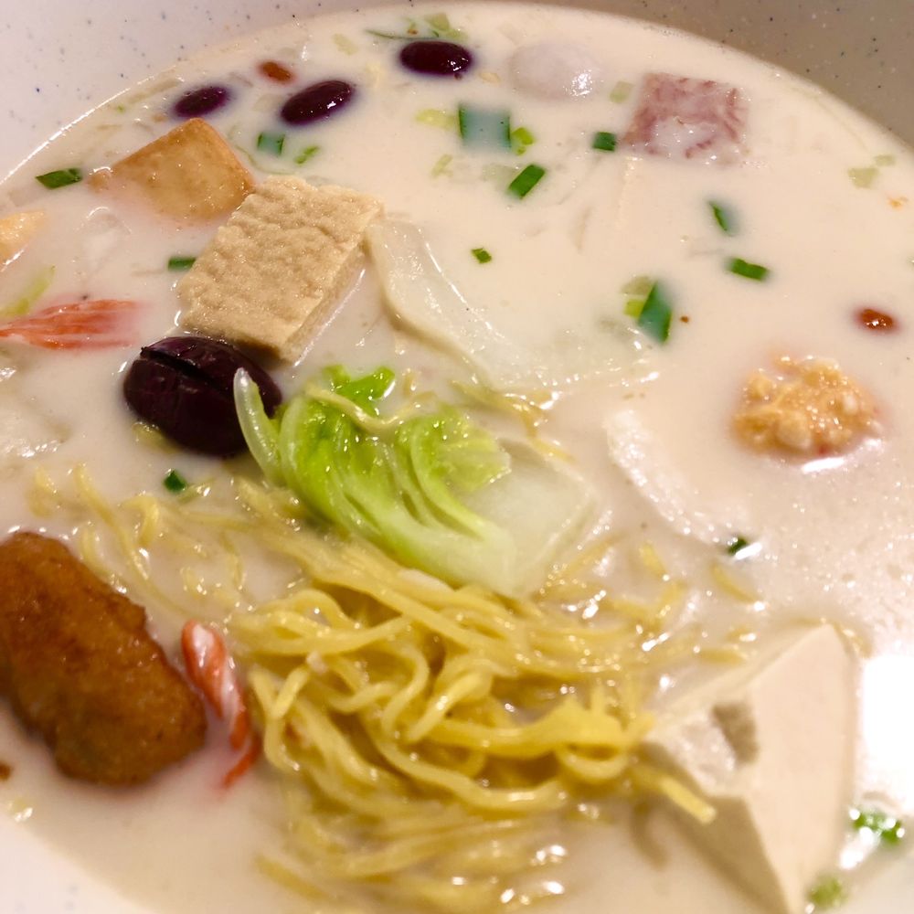 Build Your Own Ramen