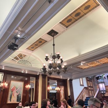 Josephine - Upstairs dining - French Near Me - Alexandria, Virginia