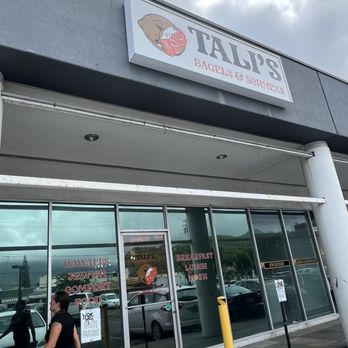Tali's Bagels and Schmear - Bagels Near Me - Kailua, Hawaii
