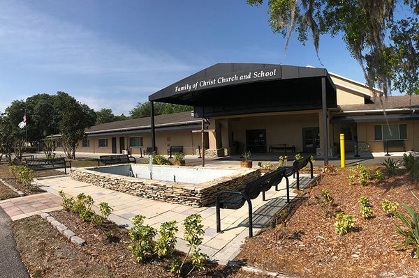 FAMILY OF CHRIST CHRISTIAN SCHOOL