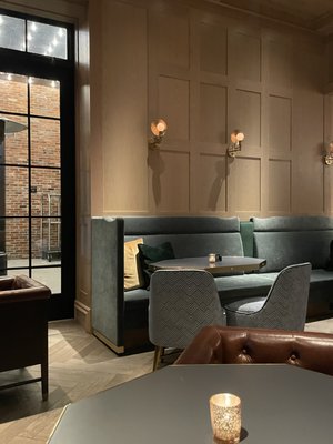 Parlour Bar by null