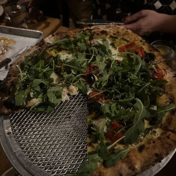 Emily - Emerald Pizza - American Near Me - Brooklyn, New York