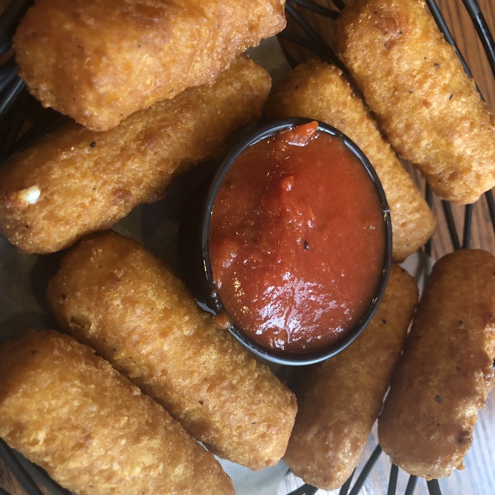 Wingo's - Mozzarella Sticks with Marinara Tray - Chicken Wings Near Me - Washington, DC, District of Columbia Wingo's - Mozzarella Sticks with Marinara Tray - Chicken Wings Near Me - Washington, DC, District of Columbia