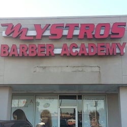 Mystros Barber Academy