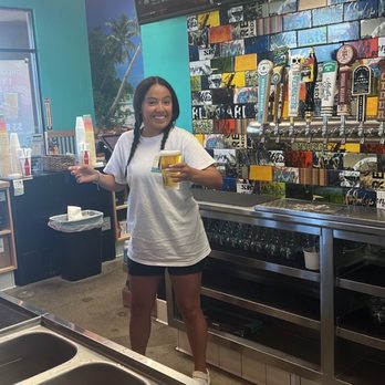 Board & Brew - Santee - Sara being a boss running the front of the house - Sandwiches Near Me - Santee, California