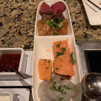 The Melting Pot - Land and Sea* - Fondue Near Me - Madison, Wisconsin The Melting Pot - Land and Sea* - Fondue Near Me - Madison, Wisconsin