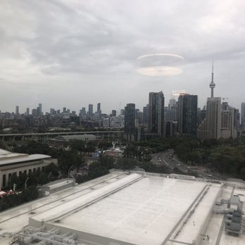 Hotel X Toronto - View from our room - Hotels Near Me - Toronto, Ontario