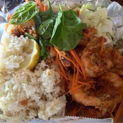 Nui's Thai Food & Retail - My Garlic  Plate