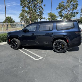 Protective Film Solutions - Grand Wagoneer - Auto Detailing Near Me - Santa Ana, California