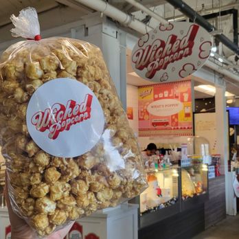 Wicked Popcorn - Caramel Popcorn - Popcorn Shops Near Me - San Diego, California Wicked Popcorn - Caramel Popcorn - Popcorn Shops Near Me - San Diego, California