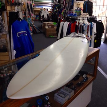Witt's Carlsbad Pipelines - My board I got - Surf Shop Near Me - Carlsbad, California