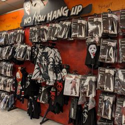 Spirit Halloween - No, you hang up!