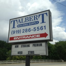 Talbert Building Supply Reviews | Read Customer Service Reviews of