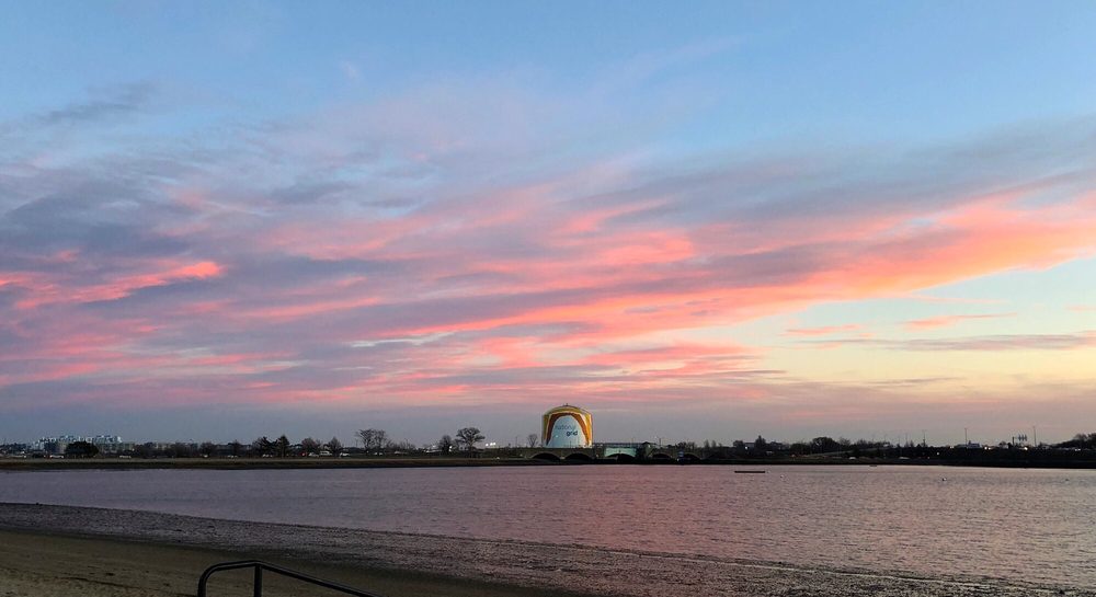 Savin Hill Beach/ McConnell Park