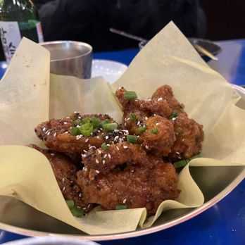 Tiger Mama - Traditional Korean Fried Chicken - Korean Near Me - Eugene, Oregon Tiger Mama - Traditional Korean Fried Chicken - Korean Near Me - Eugene, Oregon