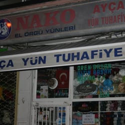 Ayça Yün Tuhafiye - Ayça Yün